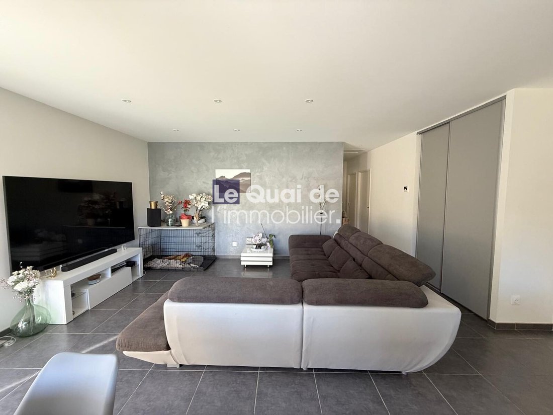 Haus in Le Touvet, Auvergne-Rhone-Alpen, Frankreich 4 - 17963328