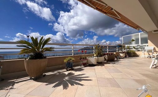 Apartment in Bocca Centre, Cannes, France 1