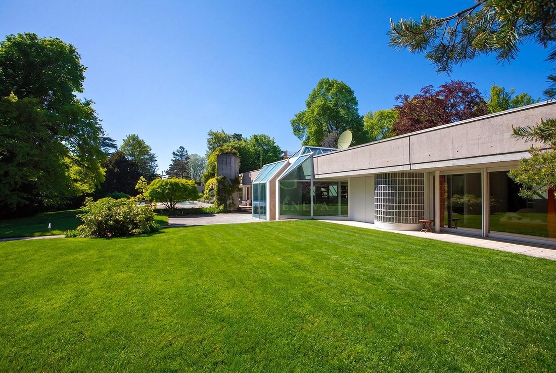 Villa in Cologny, Genf, Schweiz 3 - 17960492