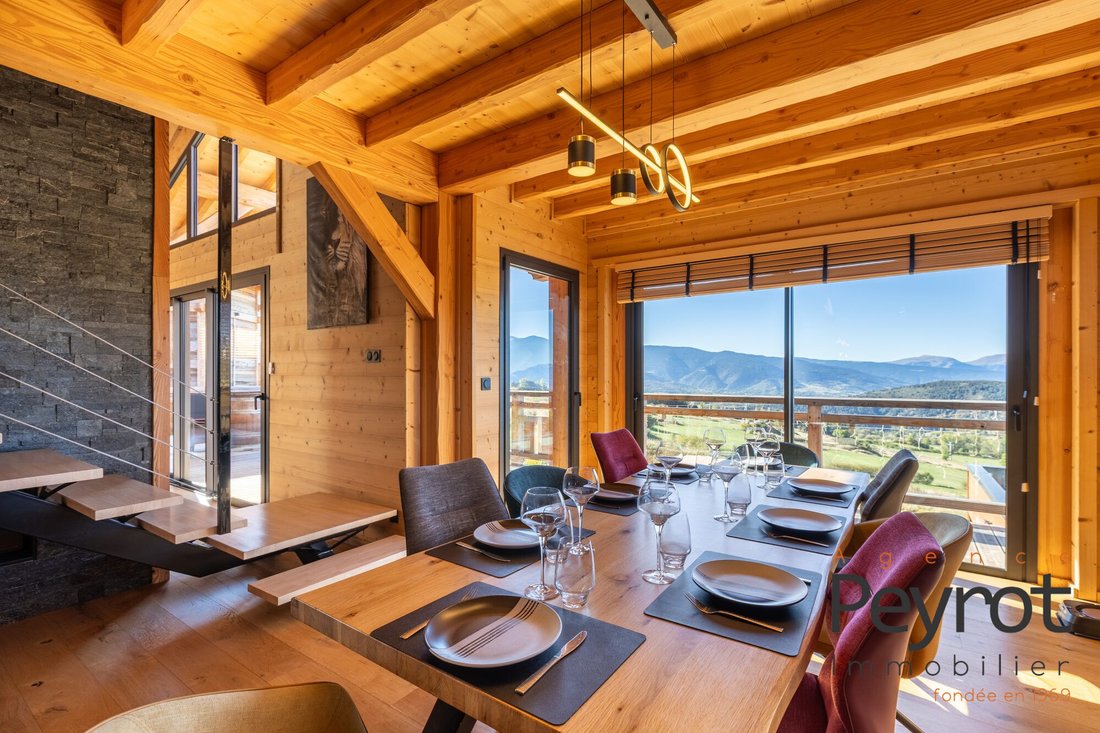 Chalet in Font-Romeu-Odeillo-Via, Occitania, France 4 - 17963347