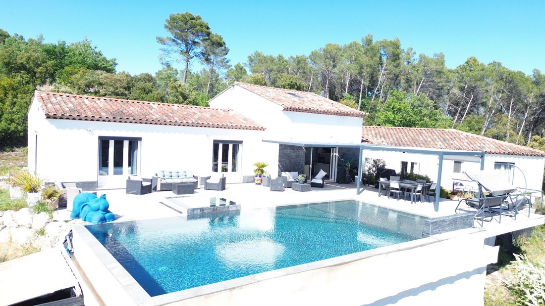 Villa in Est, Lorgues, France 4 - 17958782