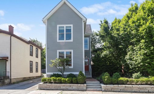 House in Columbus, Ohio, United States 1