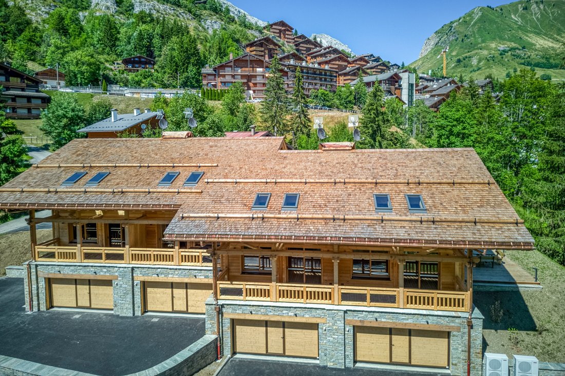 House in Le Grand-Bornand, Auvergne-Rhône-Alpes, France 1 - 15962146