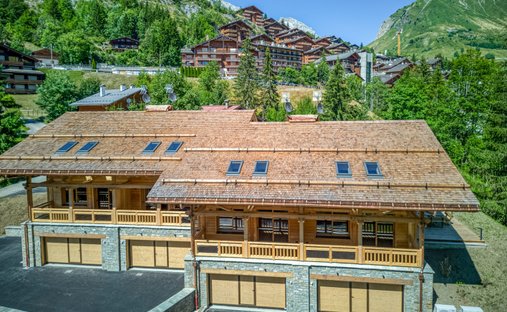 House in Le Grand-Bornand, Auvergne-Rhône-Alpes, France 1