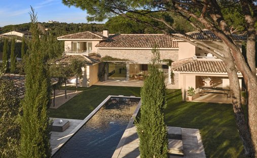 Villa in Zone Est Diffuse, Saint-Tropez, France 1