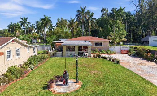 Maison à Miami, Floride, États-Unis 1