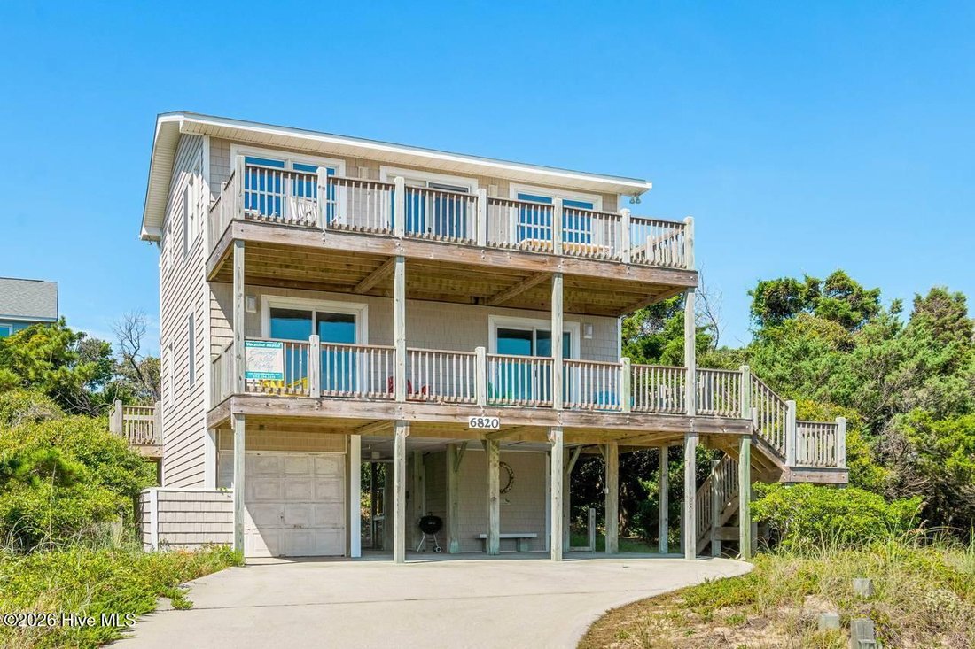 House in Emerald Isle, North Carolina, United States 1 - 17958252