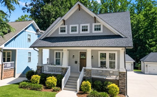Casa en Charlotte, Carolina del Norte, Estados Unidos 1