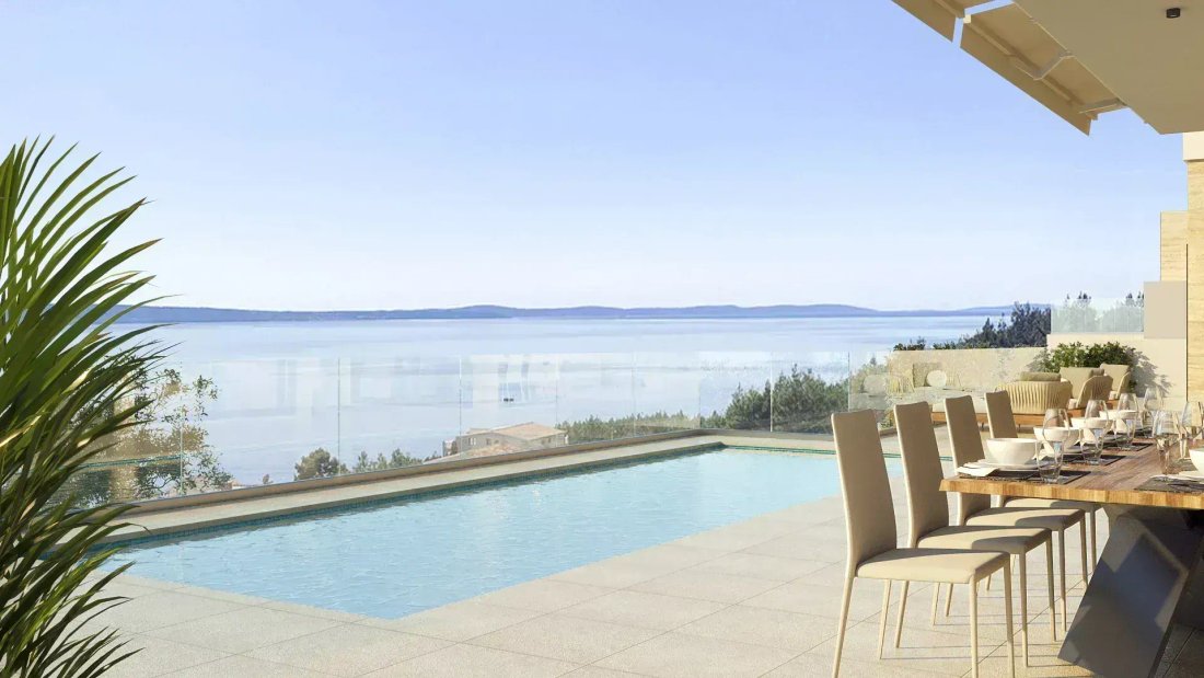 Villa in Dugi Rat, Split-Dalmatia County, Croatia 2 - 17962414