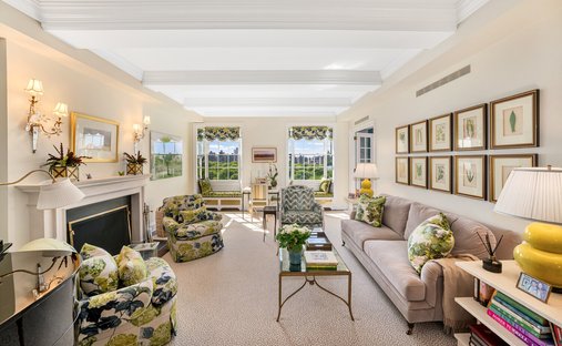 Appartement à New York, État de New York, États-Unis 1