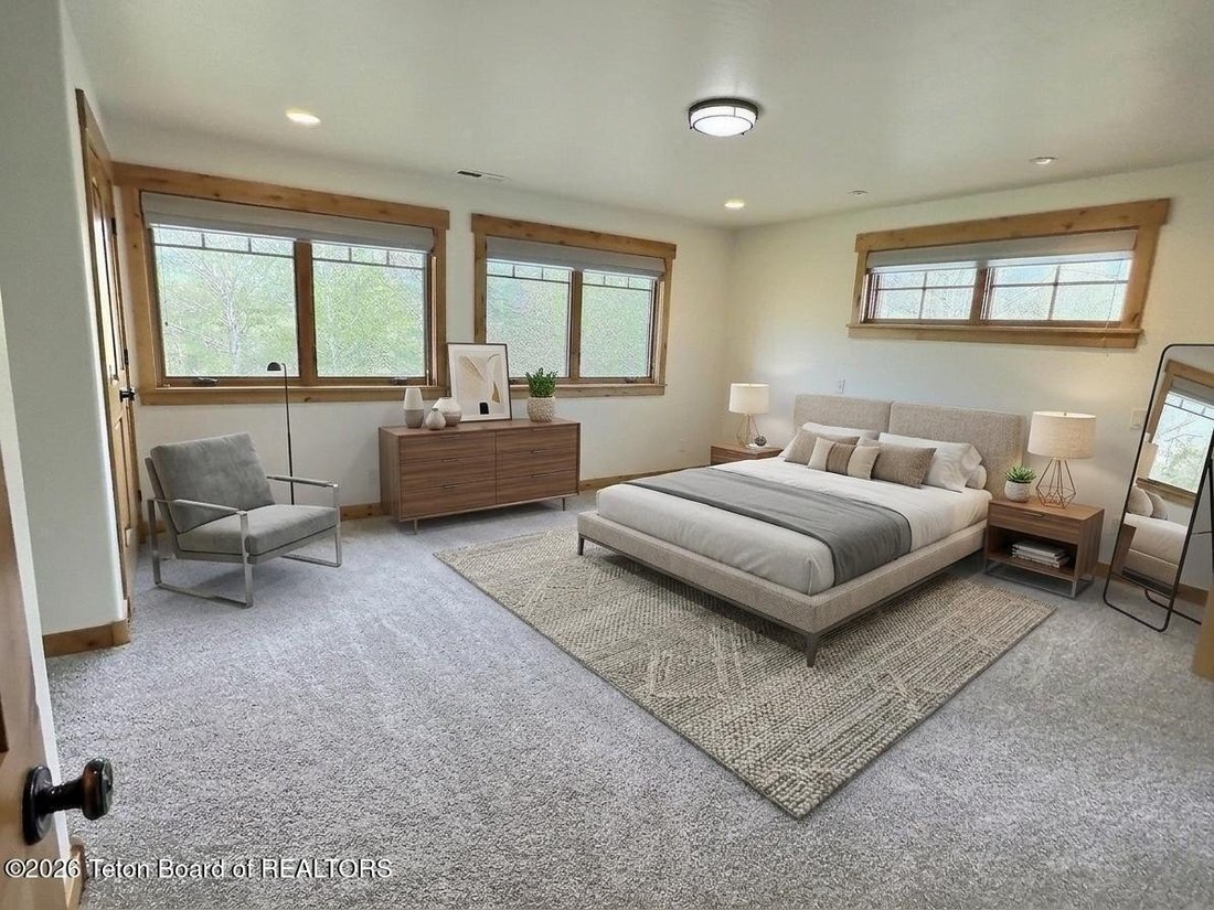 House in Victor, Idaho, United States 4 - 17960248