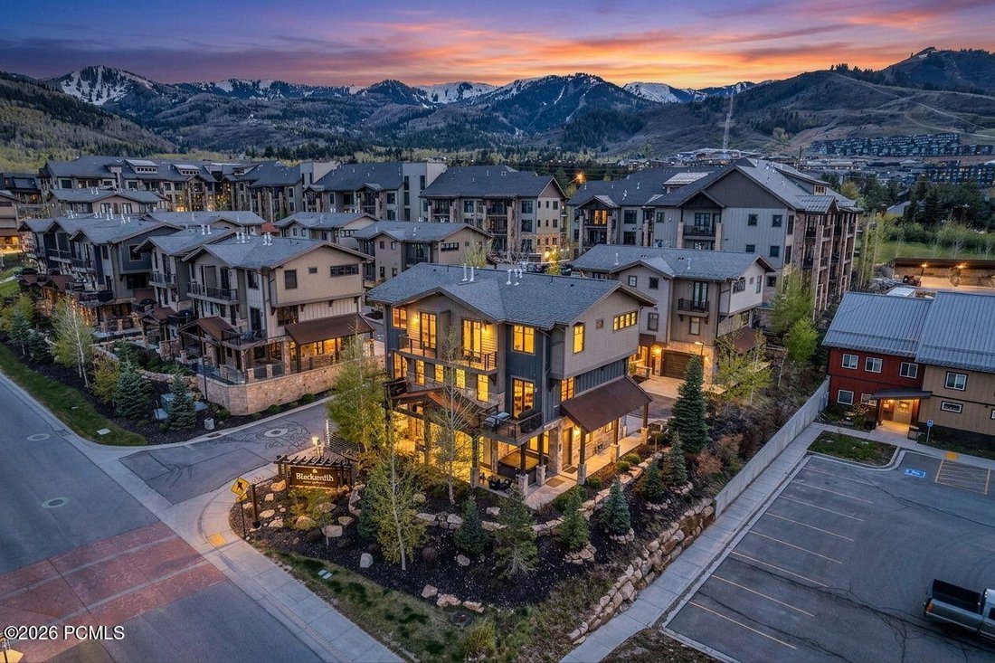 Townhouse in Park City, Utah, United States 1 - 17962003