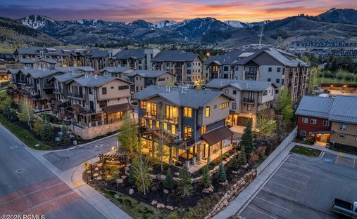 Townhouse in Park City, Utah, United States 1