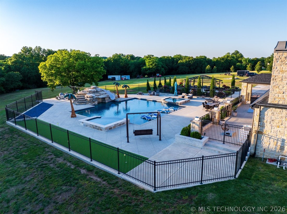 House in Coweta, Oklahoma, United States 3 - 17329187