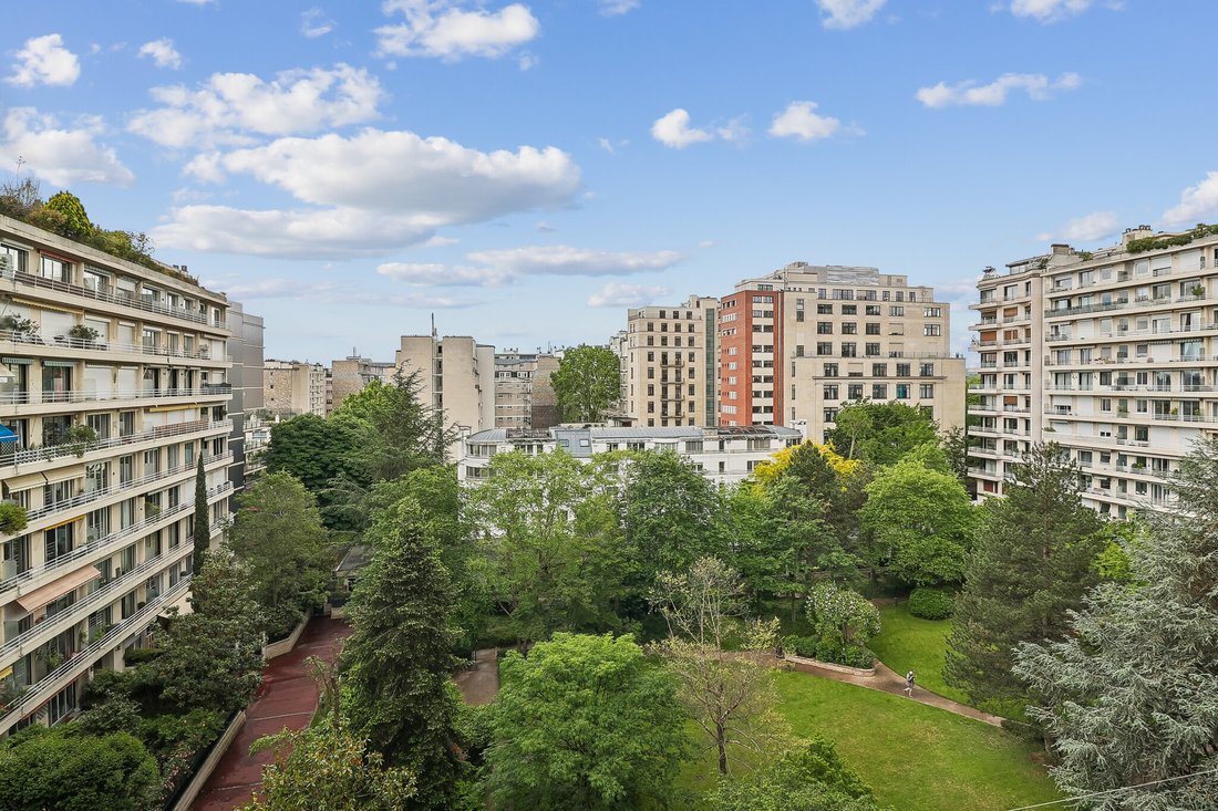 Apartment in Auteuil Nord, Paris 16e Arrondissement, Paris 3 - 17959074