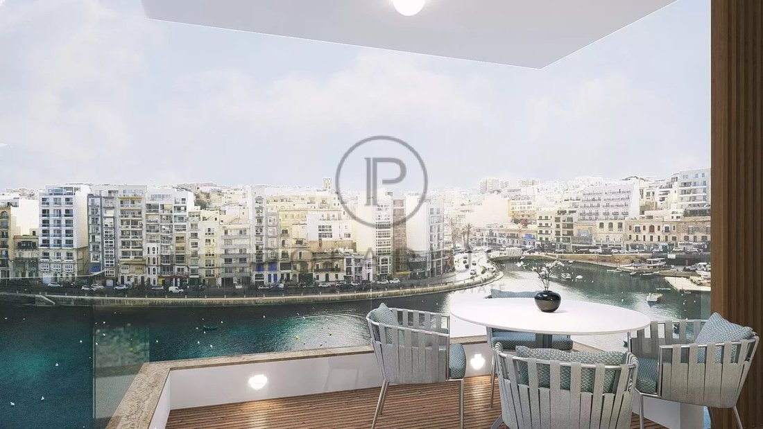 Apartment in Saint Julian's, Malta 4 - 17959045