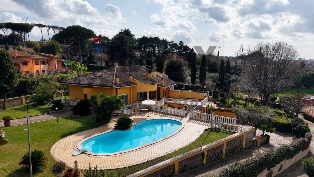 House in Frascati, Lazio, Italy 1 - 17963055
