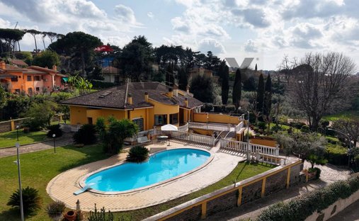 Haus in Frascati, Latium, Italien 1