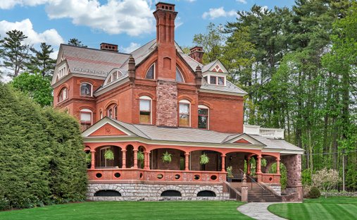 Casa en Saratoga Springs, Nueva York, Estados Unidos 1