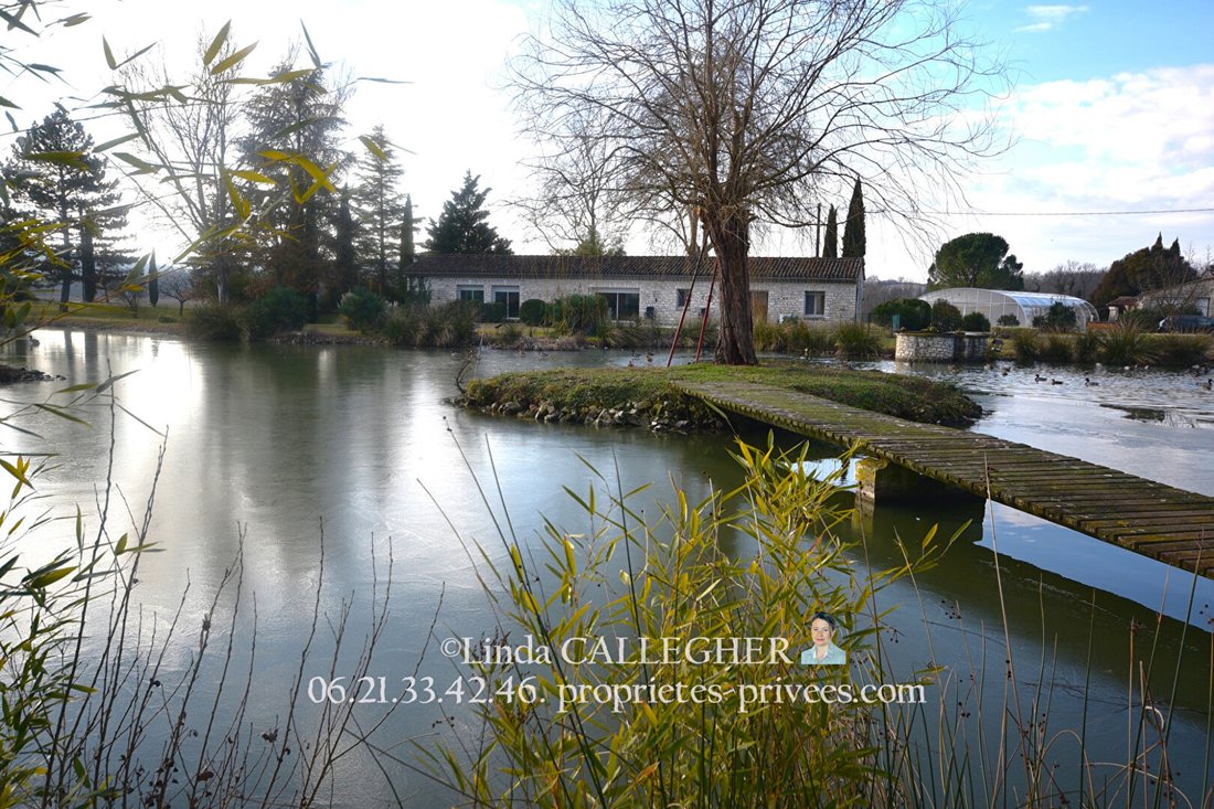 Villa en Uzès, Occitania, Francia 2 - 17962842