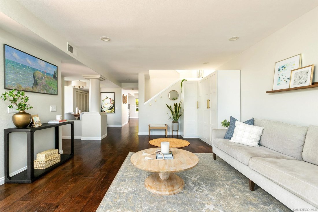 Townhouse in San Diego, California, United States 4 - 17958348