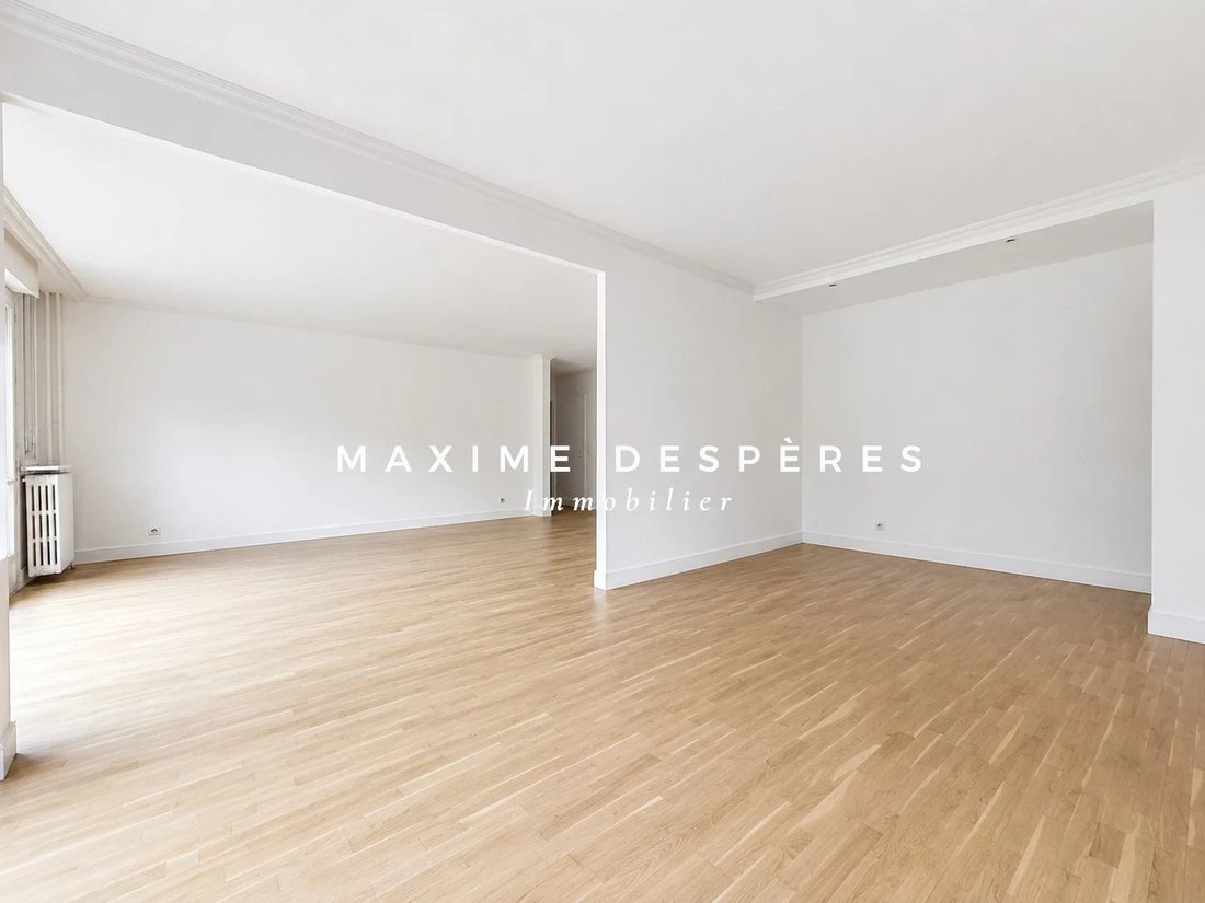 Apartment in Ile de la Jatte - Parc d'Orléans, Neuilly-sur-Seine, France 4 - 17962225