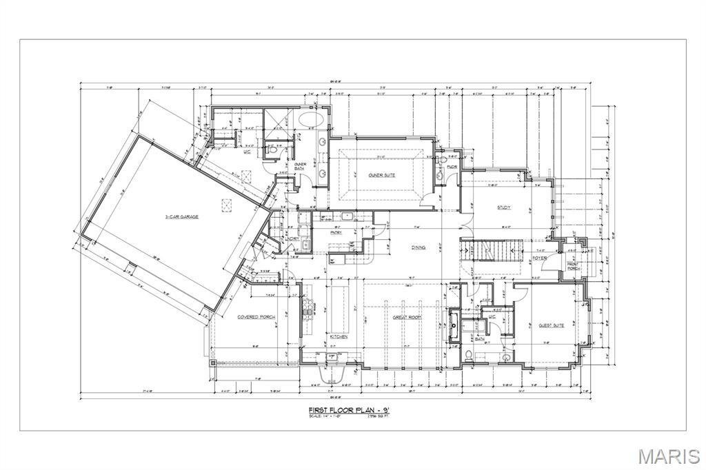 House in Ladue, Missouri, United States 2 - 17960735
