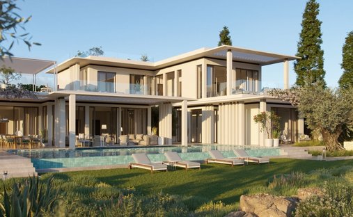 Estate in Tserkezoi, Limassol, Cyprus 1