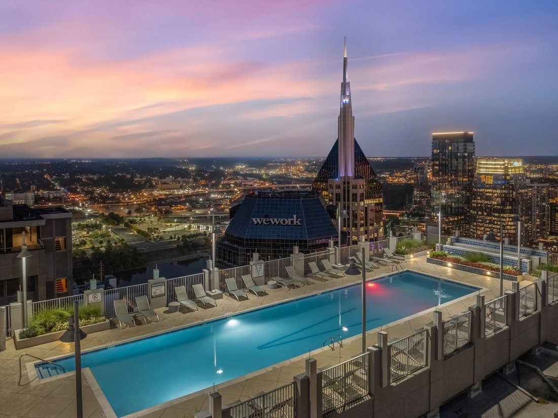 Condo in Nashville, Tennessee, United States 1 - 17961497