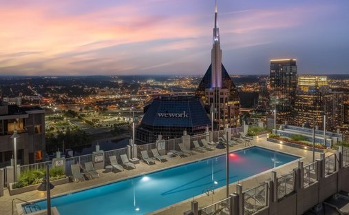 Condominio a Nashville, Tennessee, Stati Uniti 1