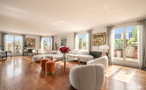 Appartamento a Daumesnil, Saint-Mandé, Francia 1
