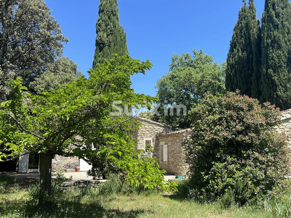 Maisons de campagne à Grignan, Auvergne-Rhône-Alpes, France 4 - 17962189