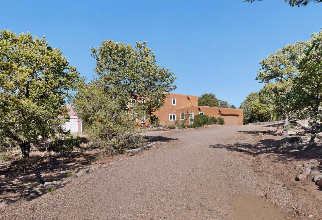 House in Santa Fe, New Mexico, United States 3 - 17960341