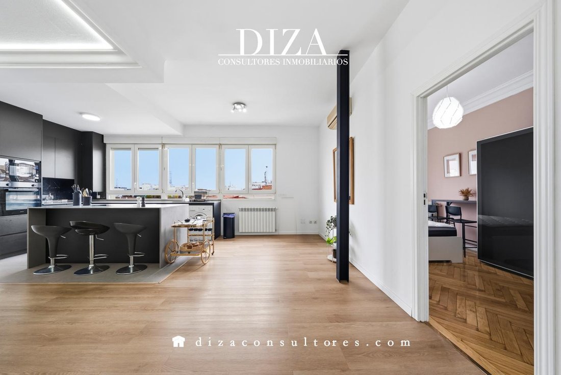 Apartment in Barrio Salamanca, Madrid, Spain 5 - 17959259