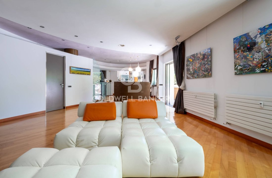 Apartment in Villa Chigi - Quartiere Africano, Rome, Italy 3 - 17924480