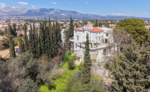 House in Kifisia, Attica, Greece 1