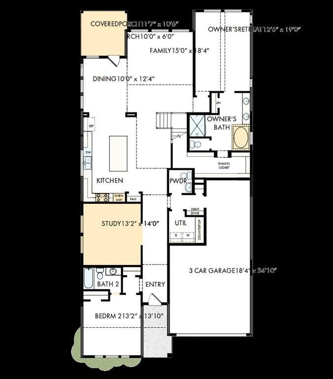 House in Fort Worth, Texas, United States 2 - 17961765
