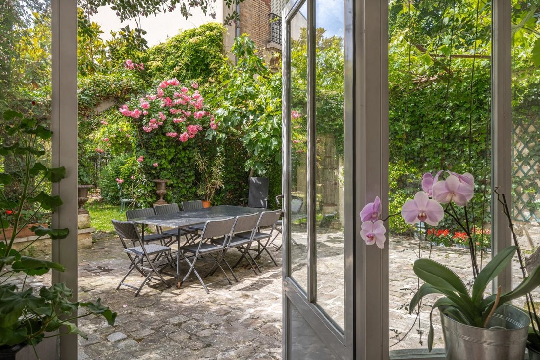 Apartment in Val de Grace, Paris 5e Arrondissement, Paris 2 - 17393303