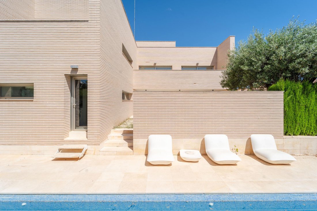 Villa in Campo Olivar, Godella, Valencian Community 3 - 17958187