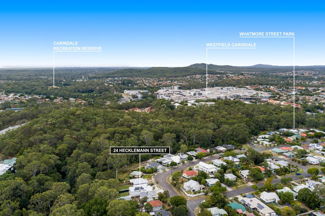 House in Carina Heights, Queensland, Australia 5 - 17963263