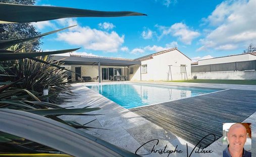Villa in Palaja, Occitania, France 1