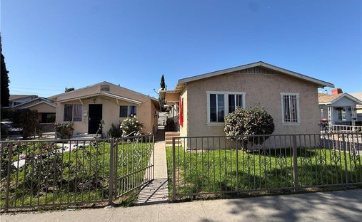 House in Huntington Park, California, United States 1