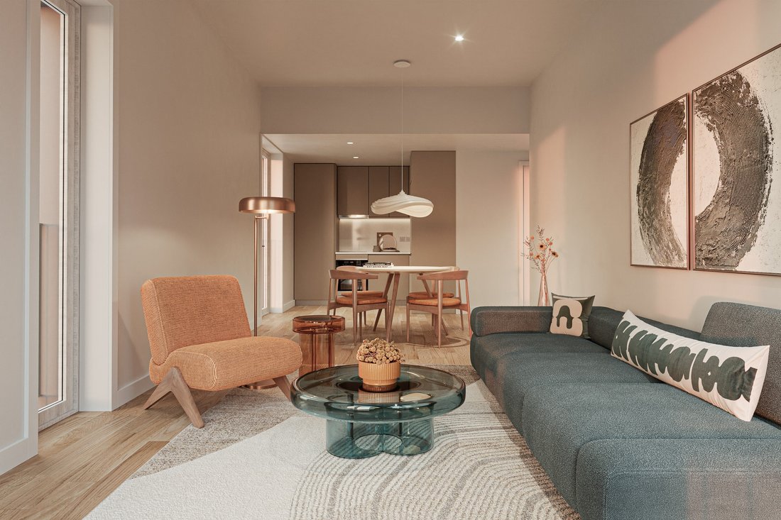 Apartment in Cedofeita, Santo Ildefonso, Se, Miragaia, Sao Nicolau e Vitoria, Porto District, Portugal 1 - 17962282