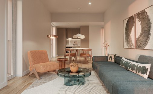 Apartment in Cedofeita, Santo Ildefonso, Se, Miragaia, Sao Nicolau e Vitoria, Porto District, Portugal 1