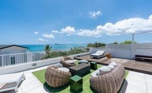 Penthouse in Grand Baie, Pamplemousses District, Mauritius 1