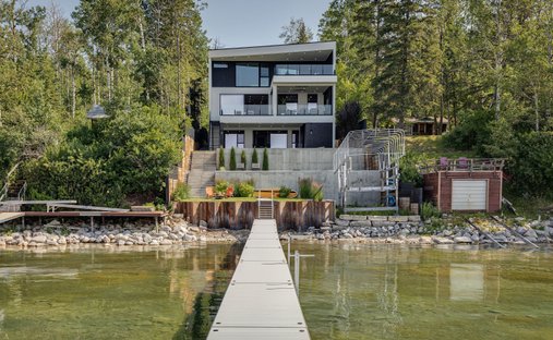 Casa a Birchcliff, Alberta, Canada 1