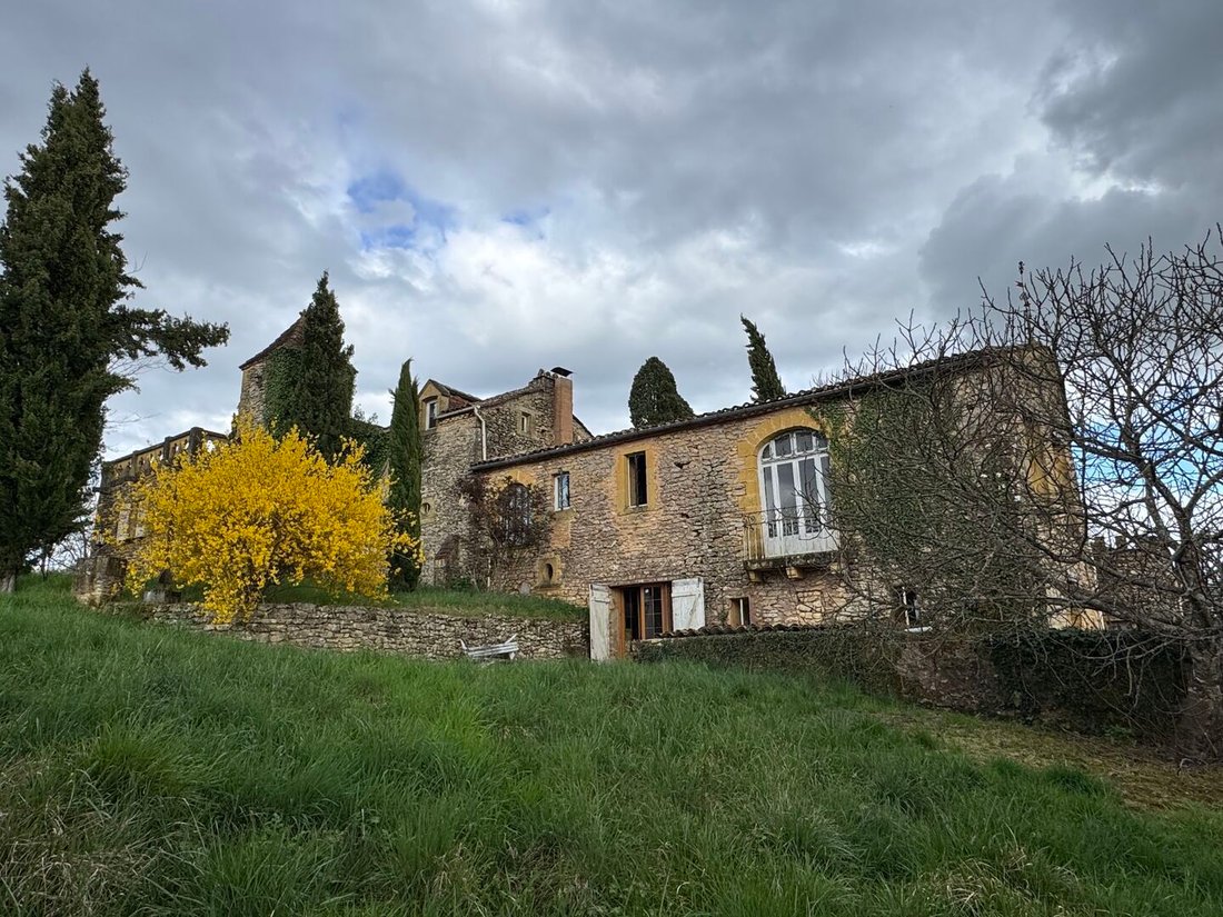 Casa en Monplaisant, Nueva Aquitania, Francia 2 - 17961509
