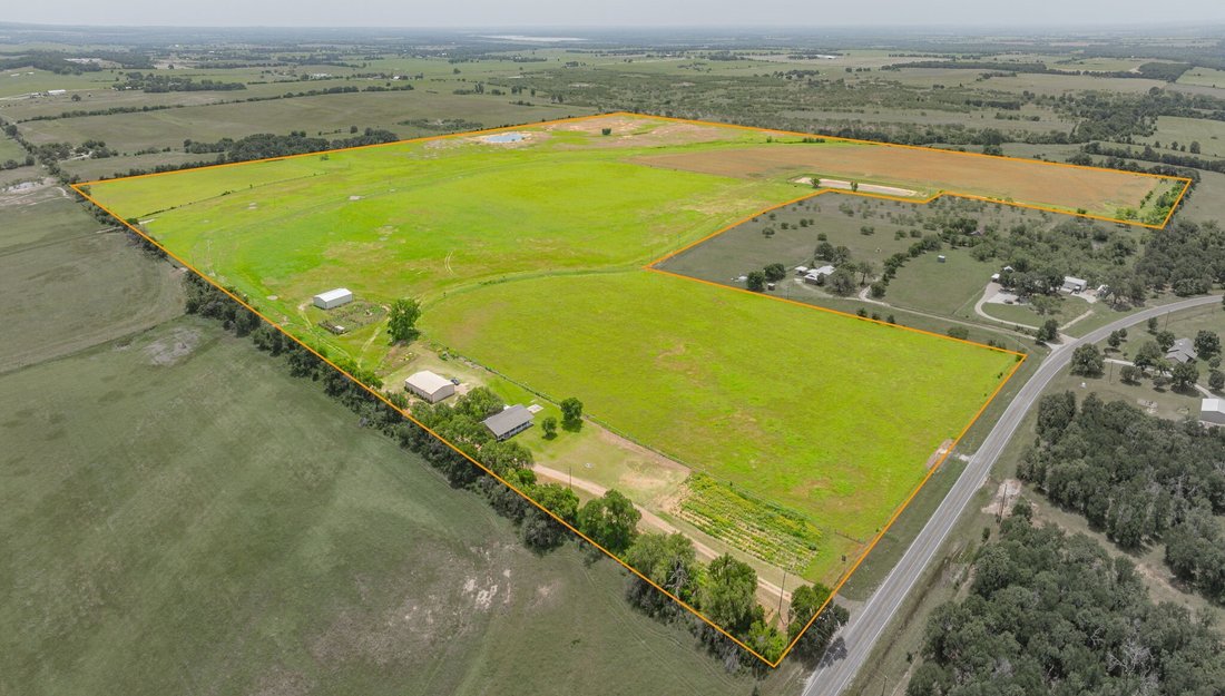 Farm Ranch in De Leon, Texas, United States 1 - 16984178