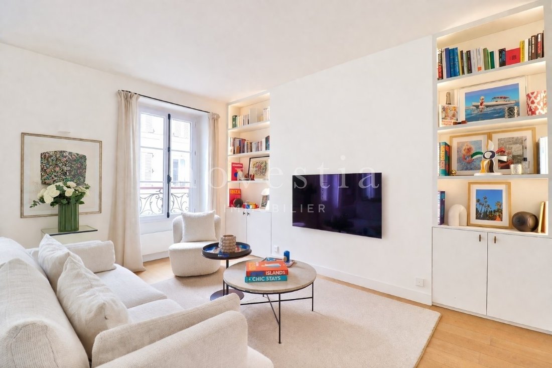 Apartment in Ternes-Maillot, Paris 17e Arrondissement, Paris 5 - 17958788