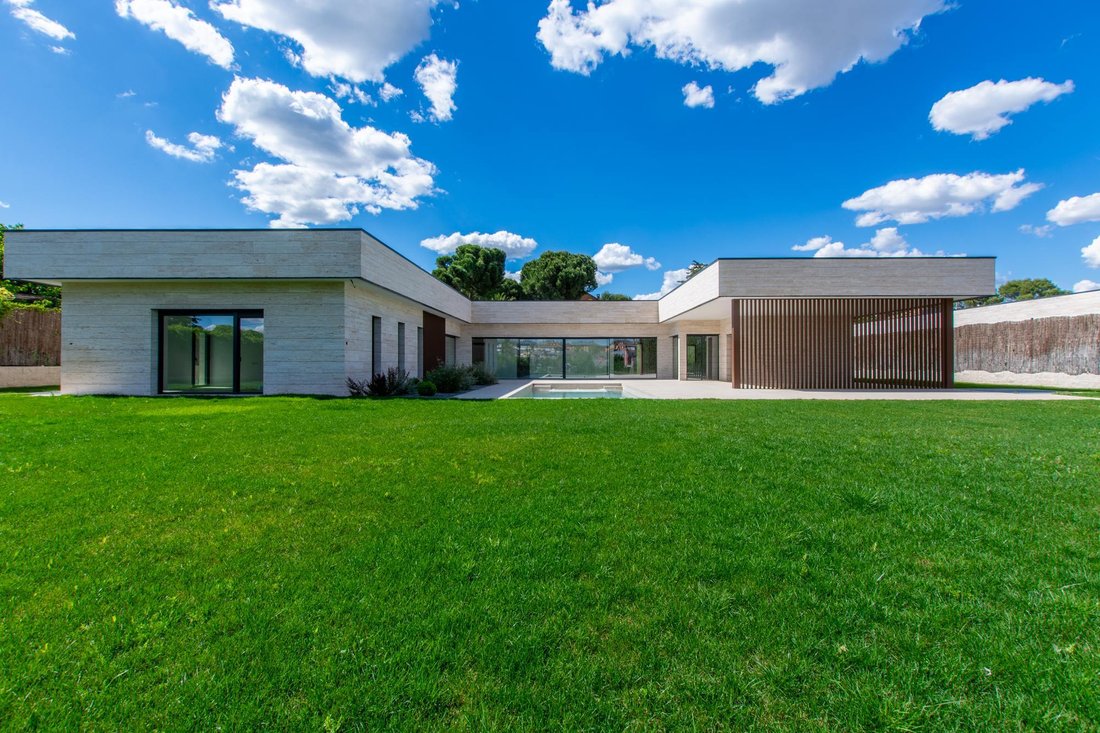 Villa in Boadilla del Monte, Comunidad de Madrid, Spain 4 - 17961153